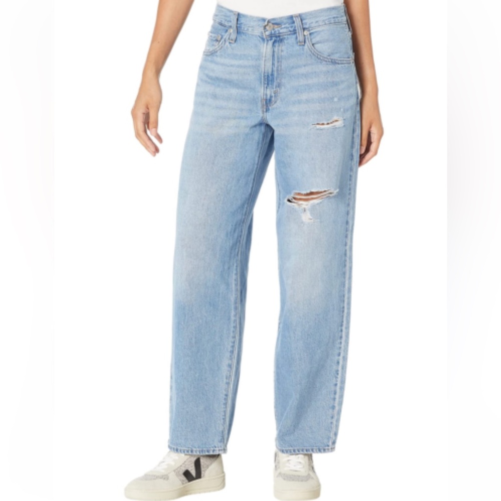 Levi’s Baggy Dad Jeans Size 27